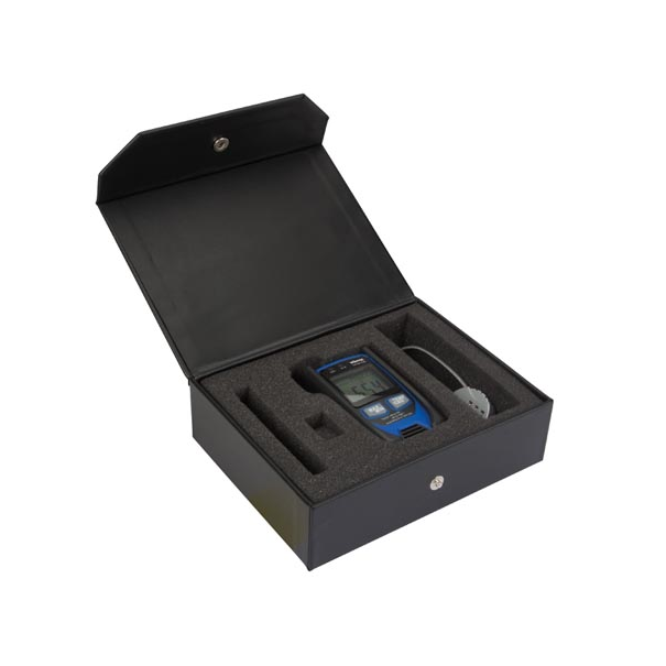 ENREGISTREUR DE DONNÉES THERMIQUES ET DE TAUX D'HUMIDITÉ AVEC PORT USB