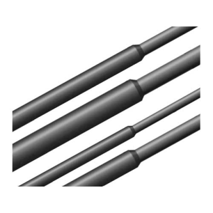 Gaine thermorétractable avec colle 3:1 - 1,22m