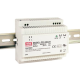 ALIMENTATION 12V 100W MODULAIRE RAIL DIN MW
