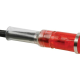 VOYANT ROND 9mm 220V ROUGE