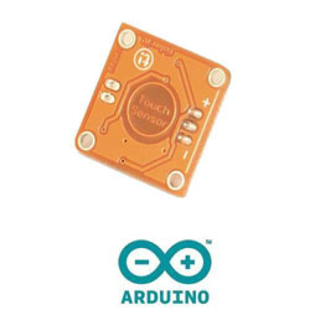 CAPTEUR TACTILE 0-5V POUR ARDUINO