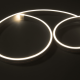 FLEXIBLE LED NEONFLEX - BLANC 3000K - 120 LED/m - 5 m - 24 V - IP67