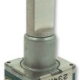 Codeur incrémental rotatif, Axe métallique, 11mm, Vertical, 30 détentes, 15 impulsions