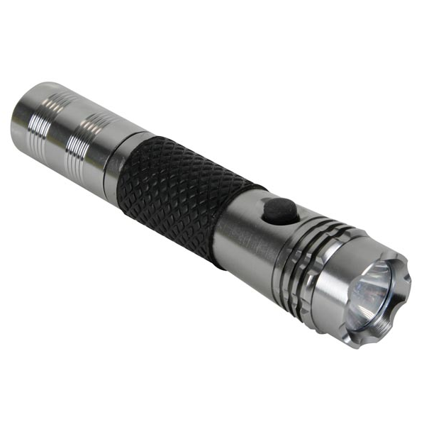 LAMPE-TORCHE LED RECHARGEABLE - 1 W - POUR ALLUME-CIGARE