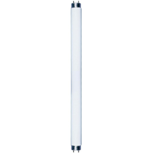 Tube de rechange pour destructeur d'insectes - Longueur : 45 cm - Puissance : 15W - Culot à broches T8
