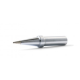PANNE ET-HL 0.8MM COURTE - pour station WE1010