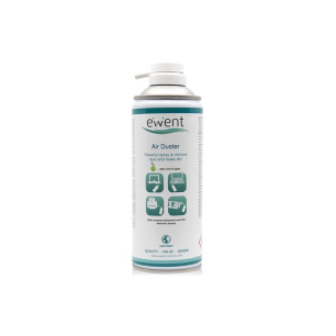 EWENT - GAZ DÉPOUSSIÉRANT SENTEUR POMME - 400 ml
