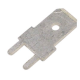 FASTON POUR PCB 6.3MM