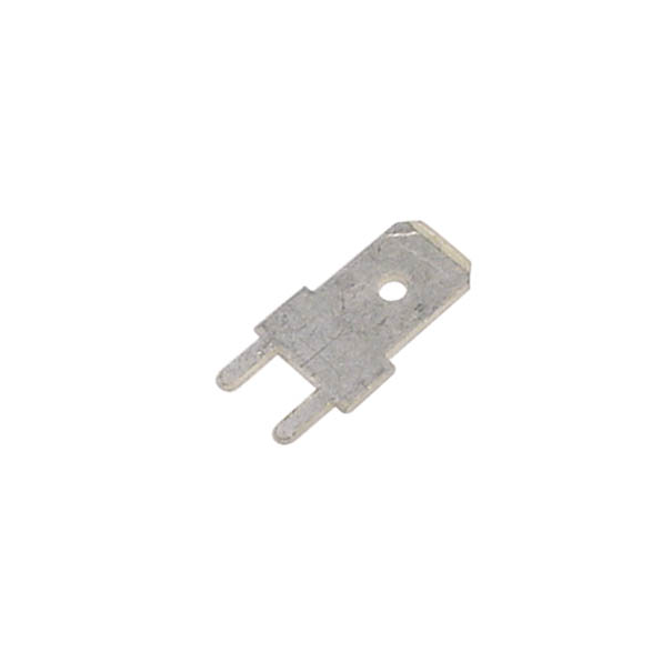 FASTON POUR PCB 6.3MM