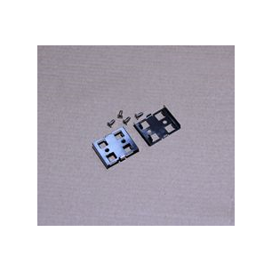 CLIPS DE FIXATION 180° POUR BARRE LED Hxxx