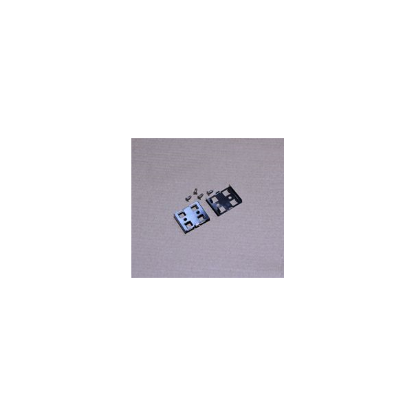 CLIPS DE FIXATION 180° POUR BARRE LED Hxxx