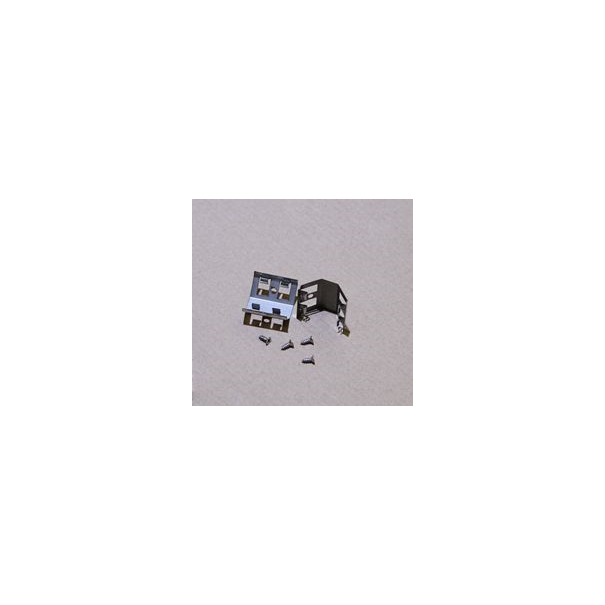 CLIPS DE FIXATION 90° POUR BARRE LED Hxxx