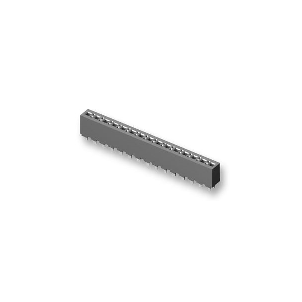 CONNECTEUR FEMELLE PAS 3.96MM - 13 CONTACTS