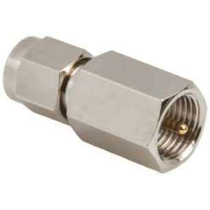 ADAPTATEUR FME-SMA  MALE-MALE 50OHM