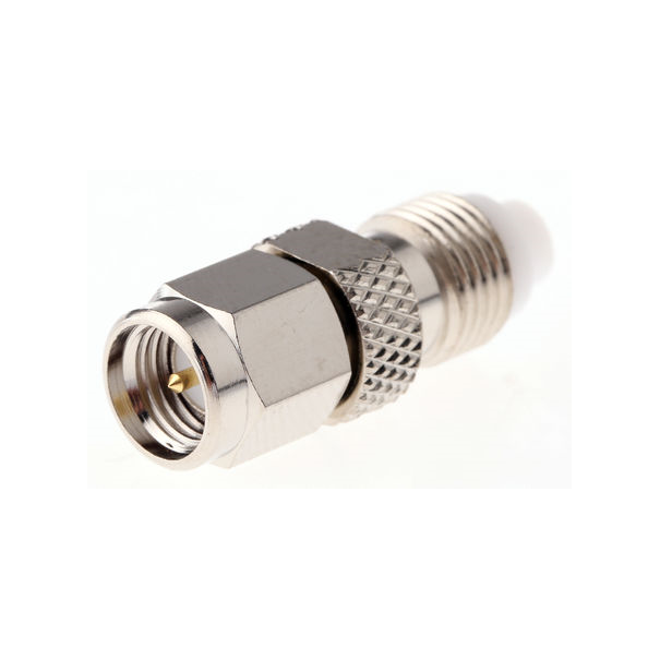 ADAPTATEUR FME FEMELLE - SMA MALE