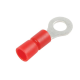 COSSE A OEIL 4.3mm - ROUGE