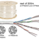 CABLE FTP CAT5 CROISE 20 METRES