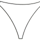 VOILE SOLAIRE - TRIANGLE - 3.6 x 3.6 x 3.6 m - COULEUR: CRÈME