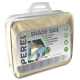 VOILE SOLAIRE - TRIANGLE - 5 x 5 x 5 m - COULEUR: CRÈME