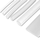 Gaine thermorétractable 2:1 12.7mm X 1m blanc