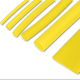 Gaine thermorétractable 2:1 19mm X 1m jaune