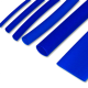 Gaine thermorétractable 2:1 38mm X 1m bleu