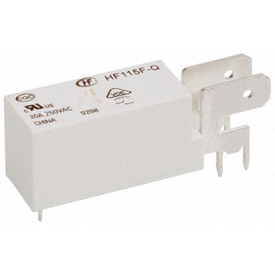 RELAIS 6VDC 1NO 18AMP