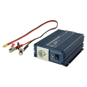 CONVERTISSEUR 12VDC - 230VAC  300W PURE SINUS
