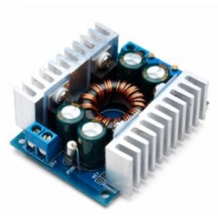 MODULE STEP DOWN DC-DC TENSION RÉGLABLE 5-30Vdc 8A