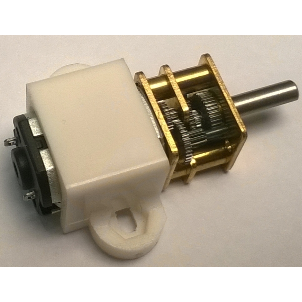 BRIDE DE FIXATION POUR MOTEUR HR0244-2