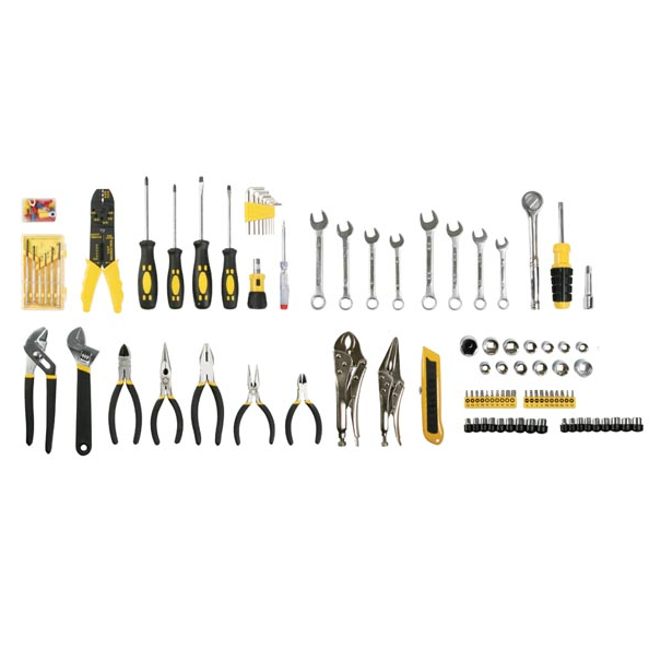 MALLETTE OUTILS 99 pcs