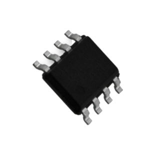 MOSFET de puissance, Canal N, 30 V, 13 A, 0.008 ohm, SO-8, Montage en surface
