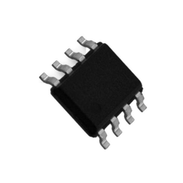 MOSFET de puissance, Canal N, 30 V, 13 A, 0.008 ohm, SO-8, Montage en surface
