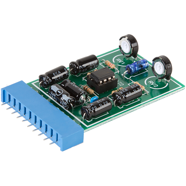 PRÉAMPLIFICATEUR STÉRÉO UNIVERSEL