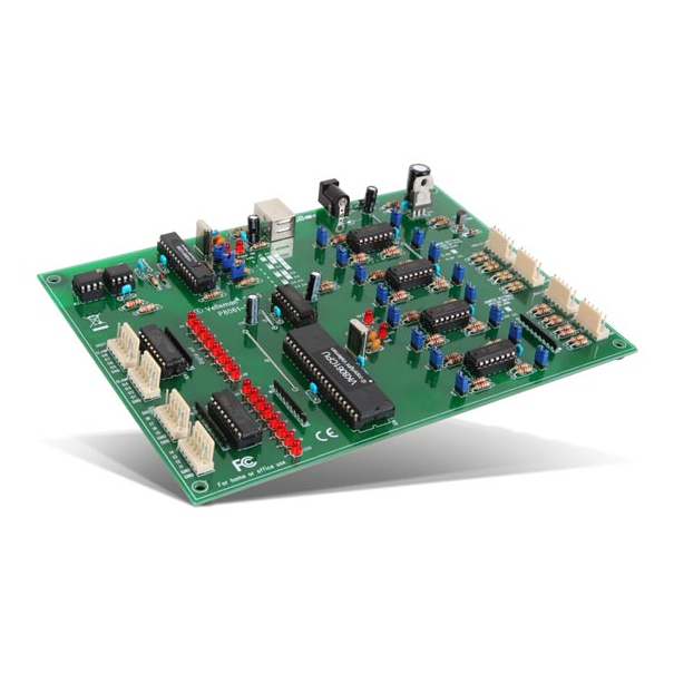 INTERFACE USB - VERSION ÉTENDUE