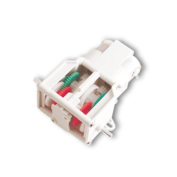 KIT BOÎTE DE VITESSES À 2 MOTEURS