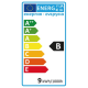 AMPOULE DE RECHANGE PL 9W 2G7 POUR VTLAMP3WN