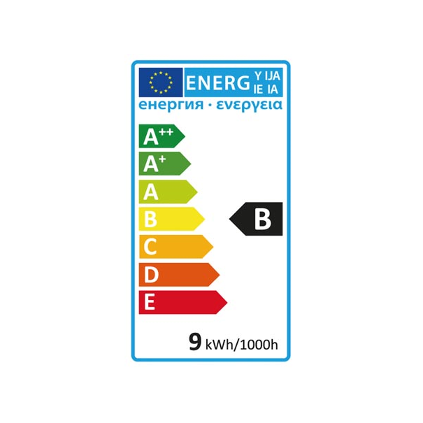 AMPOULE DE RECHANGE PL 9W 2G7 POUR VTLAMP3WN