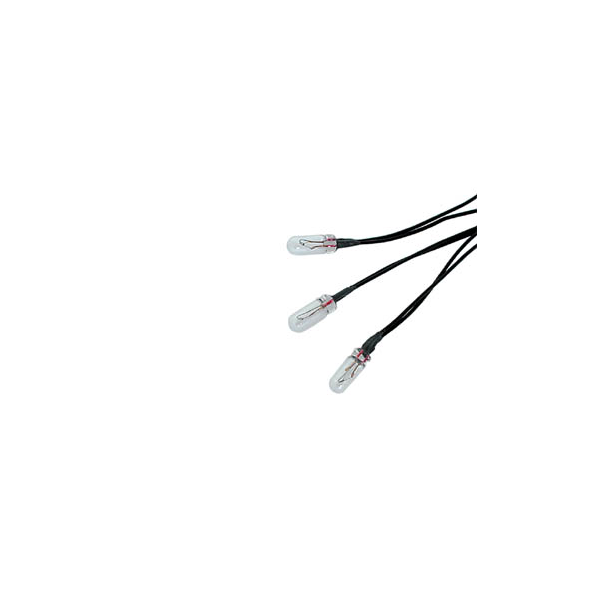 LAMPE MINIATURE 4mm - 6V - 80mA