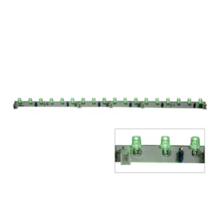 MODULE À LED FLEXIBLE - VERT - 18 LED - 30cm - 12VCC