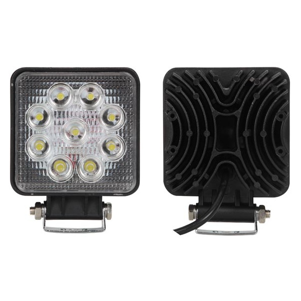 PHARE DE TRAVAIL À LED - 27 W - BLANC NEUTRE
