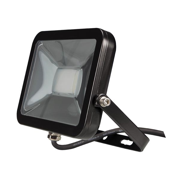 PROJECTEUR LED DESIGN - 20 W, BLANC NEUTRE
