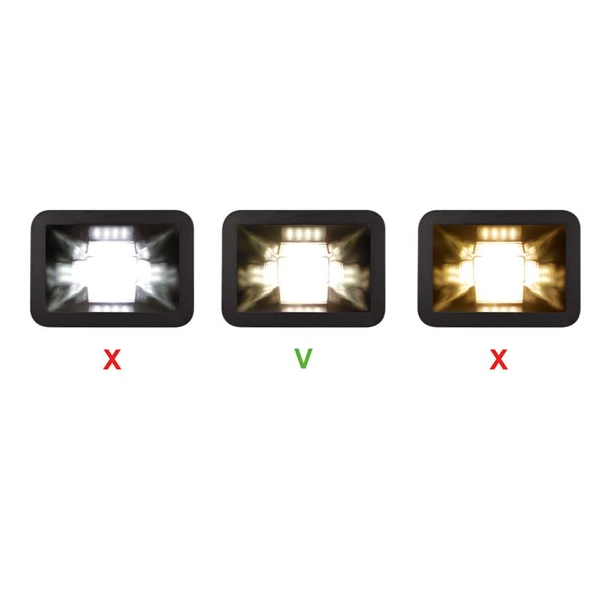 PROJECTEUR LED DESIGN - 20 W, BLANC NEUTRE PROJECTEUR LED DESIGN - 20 W, BLANC NEUTRE