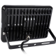 PROJECTEUR LED DESIGN - 50 W, BLANC NEUTRE - NOIR