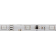 KIT RUBAN À LED FLEXIBLE LED ANIMÉ AVEC CONTRÔLEUR ET ALIMENTATION - RVB - 150 LED - 5 m - 12 VCC
