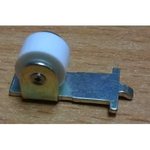 LEVIER COURT AVEC ROULETTE TYPE V POUR SWITCH CROUZET 83106