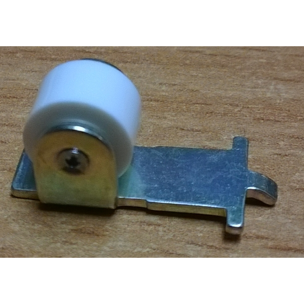 LEVIER COURT AVEC ROULETTE TYPE V POUR SWITCH CROUZET 83106