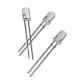 LED 5MM BLANC FROID 2000-4000mcd DIFFUSANT - 20mA - 50°