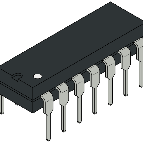 AMPLI V-COMP LM319N