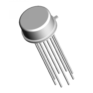 IC LM565H BOITIER METAL ROND H10C